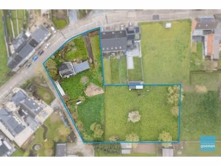 terrain à vendre à kapelhofstraat 26 erpe-mere (rbw27644)