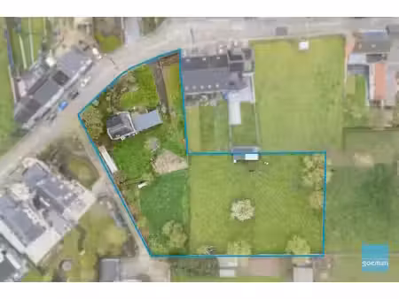 terrain à vendre à kapelhofstraat 26 erpe-mere (rbw27644)
