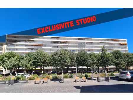 vente appartement 1 pièces 27m2 reims 51100 - 88000 € - surface privée