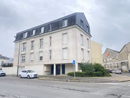 saumur  quartier nantilly