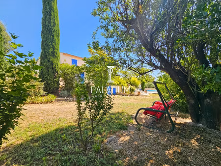 mérindol – villa 130 m² entièrement rénovée sur 1 560 m²