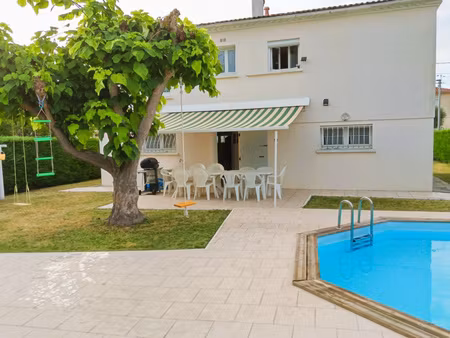 maison 4 chambres avec piscine villeneuve sur lot