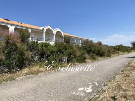 vente appartement 2 pièces à bretignolles-sur-mer (85470) : à vendre 2 pièces / 34m² breti