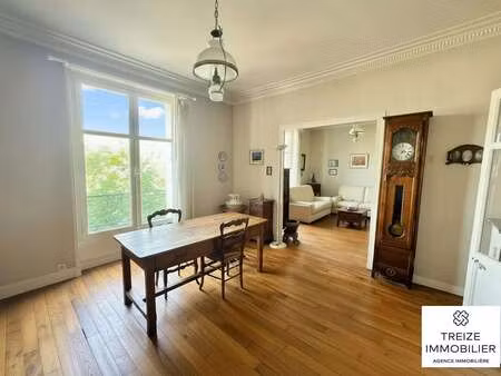 vente appartement 4 pièces à nantes procé - monselet (44000) : à vendre 4 pièces / 96m² na