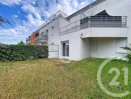 vente appartement 2 pièces à rezé (44400) : à vendre 2 pièces / 42m² rezé