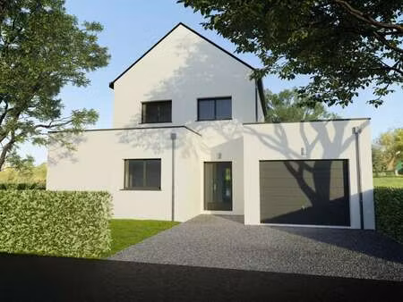 vente maison à angers centre (49000) : à vendre / 135m² angers centre