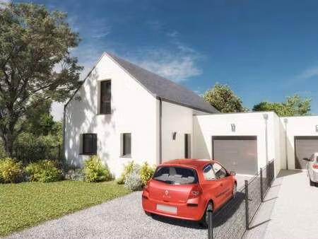vente maison à angers centre (49000) : à vendre / 80m² angers centre
