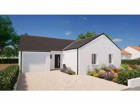vente maison à la plaine (49360) : à vendre / 96m² la plaine