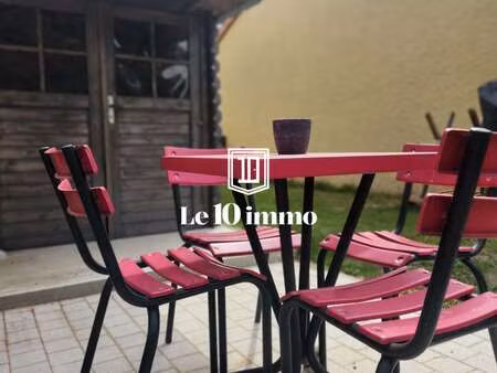 vente maison à saint-léger-sous-cholet (49280) : à vendre / 124m² saint-léger-sous-cholet