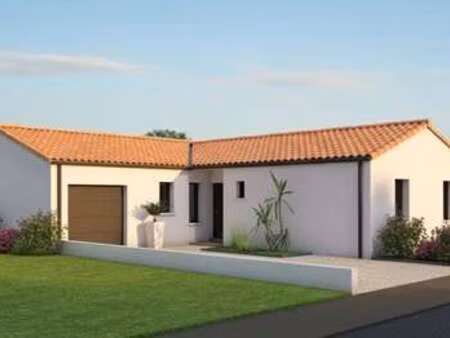 vente maison à saint-macaire-en-mauges (49450) : à vendre / 100m² saint-macaire-en-mauges