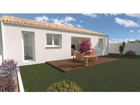 vente maison à talmont-saint-hilaire (85440) : à vendre / 84m² talmont-saint-hilaire