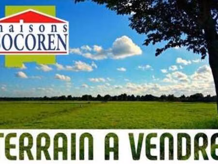 vente terrain à saint-isle (53940) : à vendre / saint-isle