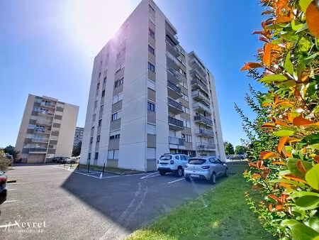 opportunité à saisir pour investisseur  t5 de 98 m2 avec locataire en place   au 5ème avec