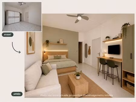 appartement avec terrasse au pied du tram dijon
