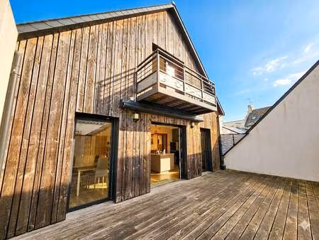 vente appartement 4 pièces à la turballe (44420) : à vendre 4 pièces / 95m² la turballe