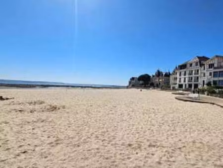 vente appartement t1 bord de mer au pouliguen (44510) : à vendre t1 bord de mer / 31m² le 