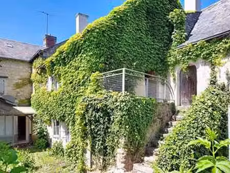 vente maison à blou (49160) : à vendre / 180m² blou