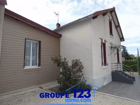maison 4 chambres