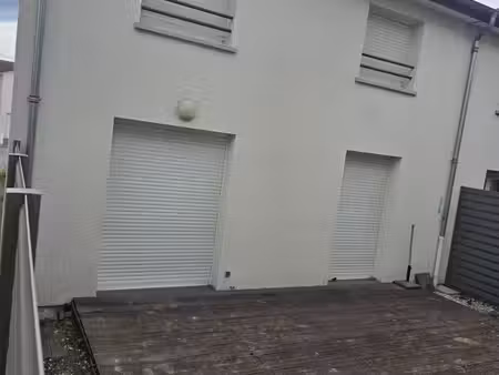 en vente maison 105 m² – 237 000 € |essey-lès-nancy