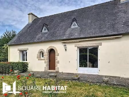 vente maison à glomel (22110) : à vendre / 130m² glomel