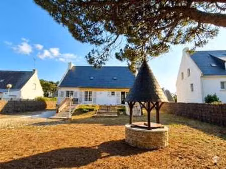 vente maison à la turballe (44420) : à vendre / 140m² la turballe
