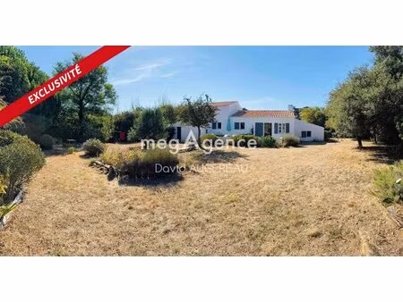 en vente maison 93 m² – 898 000 € |l'île-d'yeu