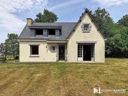 vente maison à loyat (56800) : à vendre / 110m² loyat