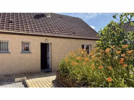 maison individuelle familiale