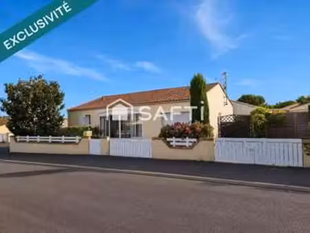 vente maison à saint-benoist-sur-mer (85540) : à vendre / 71m² saint-benoist-sur-mer