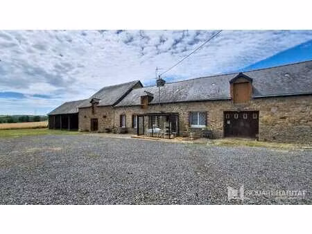 vente maison à thourie (35134) : à vendre / 96m² thourie