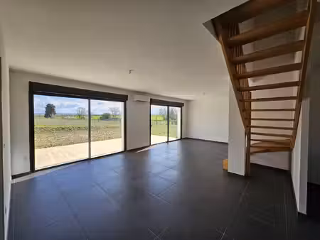 villa 156 m² neuve proche castelnaudary