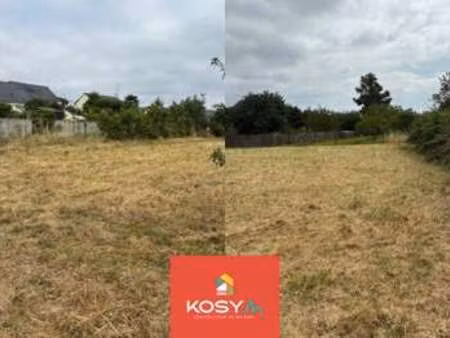 vente terrain à ancenis-saint-géréon (44150) : à vendre / ancenis-saint-géréon