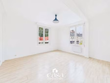 vente appartement 2 pièces à caen le port - ste-thérèse (14000) : à vendre 2 pièces / 33m²