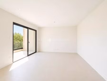 appartement t2 neuf porticcio – terrasse