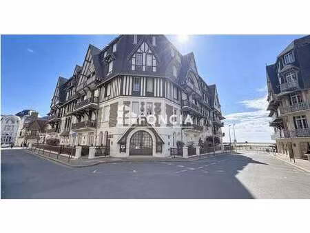 vente appartement 4 pièces à trouville-sur-mer (14360) : à vendre 4 pièces / 113m² trouvil