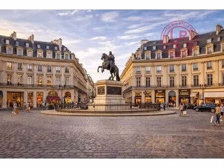 location commerce paris 1er 75001 9m²
