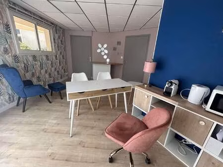 vente bureaux et commerces à plérin (22190) : à vendre / 47m² plérin