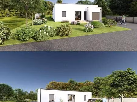 vente maison à billiers (56190) : à vendre / 70m² billiers