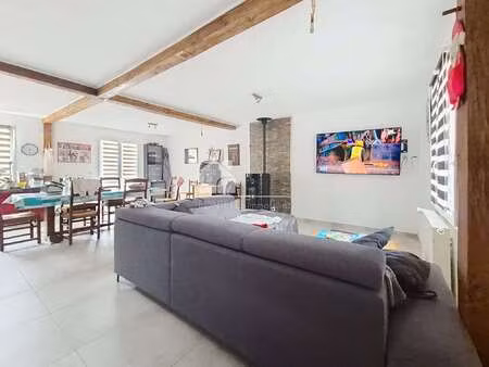 vente maison à gouvix (14680) : à vendre / 118m² gouvix