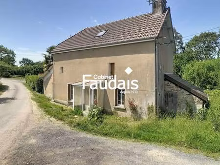 vente maison à marigny (50570) : à vendre / 92m² marigny