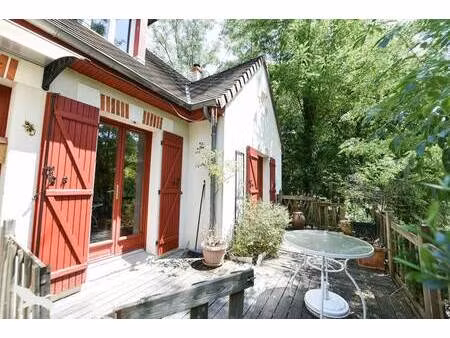 vente maison 4 pièces 88 m² mesland (41150)