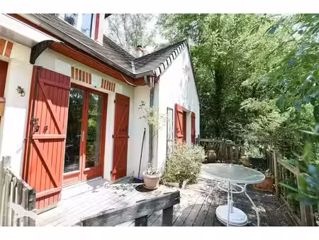 vente maison 4 pièces 90 m² mesland (41150)