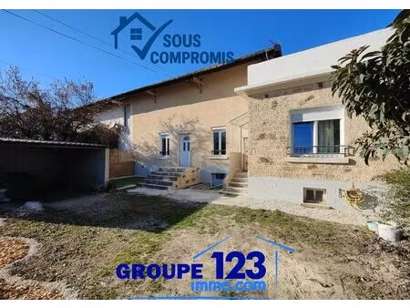 maison cosy avec jardin de 482 m2