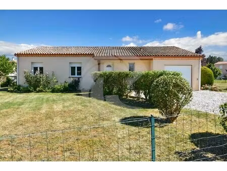 maison t5 plain-pied sur septfonds
