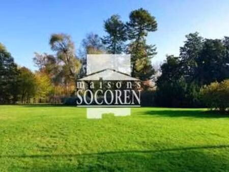 vente terrain à brécé (35530) : à vendre / brécé