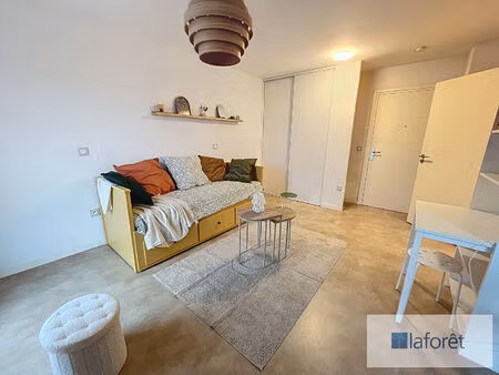 appartement dijon 1 pièce(s) 23.60 m2