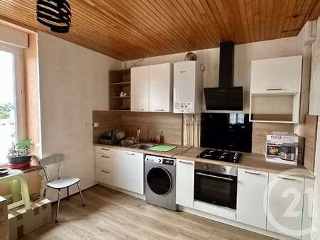 vente appartement 3 pièces à fougères (35300) : à vendre 3 pièces / 61m² fougères