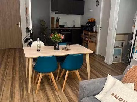 vente appartement 2 pièces à vannes nord-est (56000) : à vendre 2 pièces / 47m² vannes nor