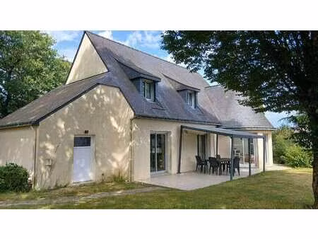 vente maison à la gacilly (56200) : à vendre / 132m² la gacilly