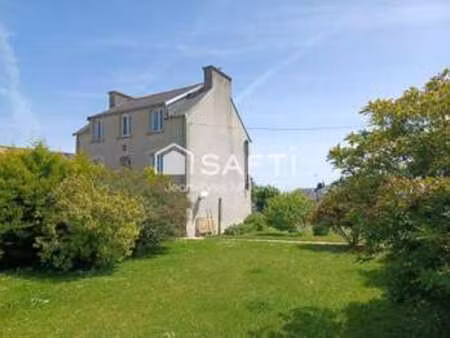 vente maison à laz (29520) : à vendre / 99m² laz